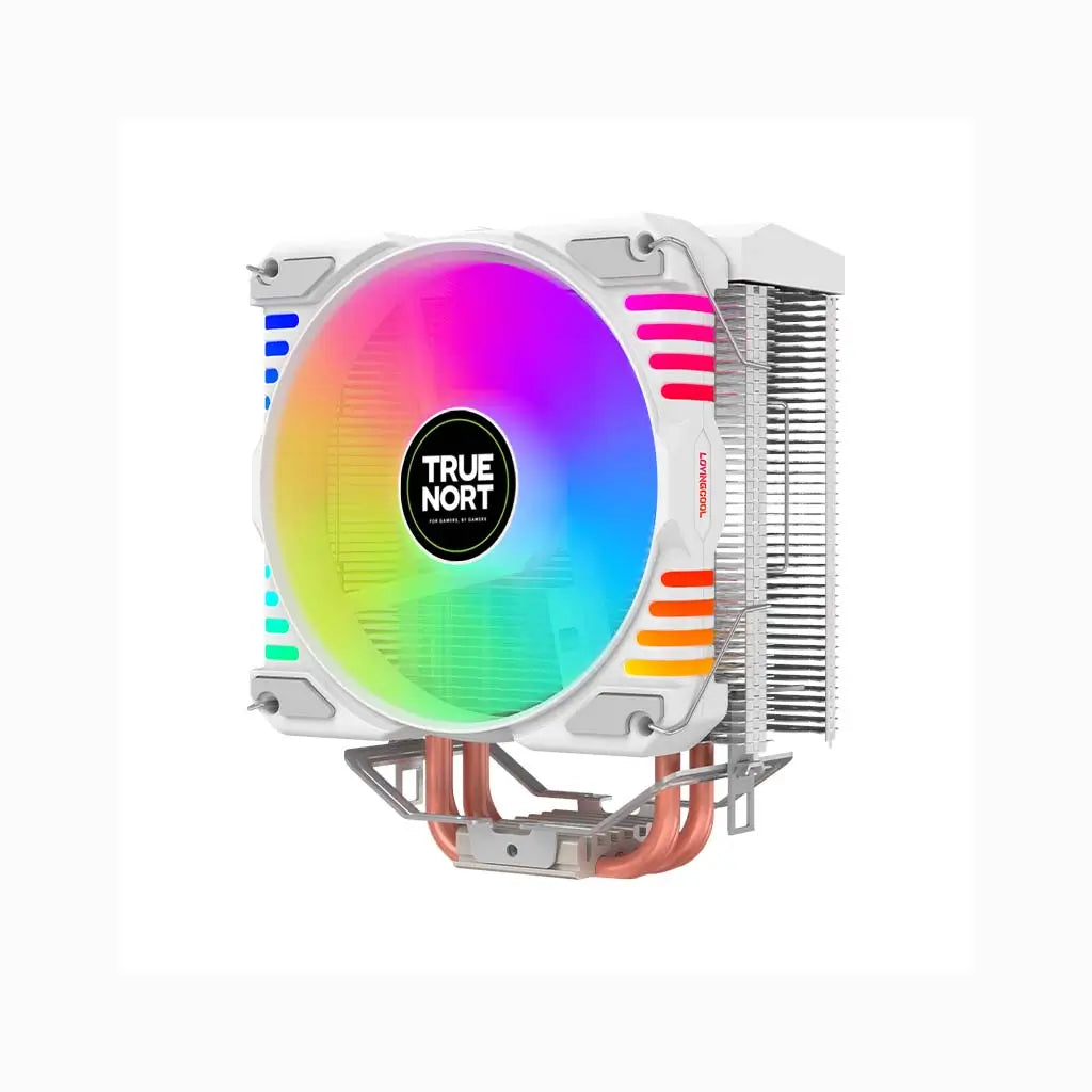TrueNort TN-400A Tower CPU Air Cooler in Abu Dhabi, Gaming PC air cooler in UAE TrueNort TN-400A Tower CPU Air Cooler in Abu Dhabi, Gaming PC air cooler in UAE
